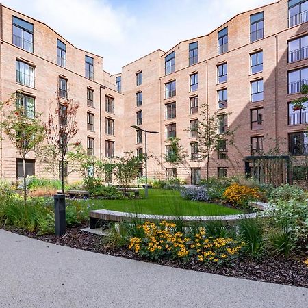 Luxury 2 Bedroom Apartment With Free Parking In The Heart Of York Esterno foto